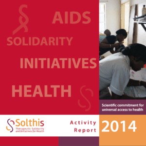 activity report 2014