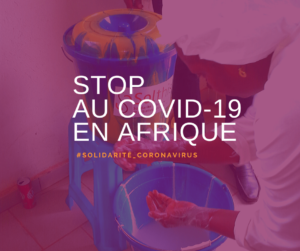 COVID-19 pandemic: Solthis calls for the mobilization of financial and technical actors for sub-Saharan Africa