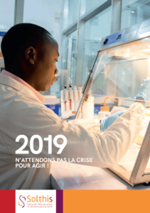 OUR 2019 ACTIVITY REPORT IS AVAILABLE !