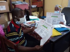 Guinea – A fight against COVID-19 attentive to patients’ needs