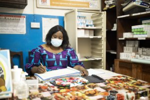 Sierra Leone: Ensuring access to care despite crises