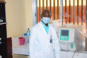 Guinea – Ensuring continuity of care in times of COVID-19