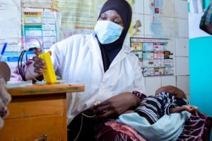 Journée mondiale de lutte contre la pneumonie  2021
