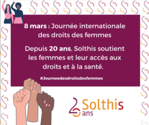 8 March: International Women’s Rights Day
