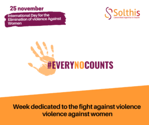 November 25, 2023  International Day for the Elimination of Violence against Women