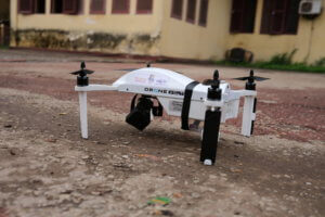 What if drones saved lives?
