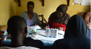 IMPAACT4HIV  –  Amélioration de l'accès aux soins et au traitement du VIH dans le cadre du VIH au stade avancé