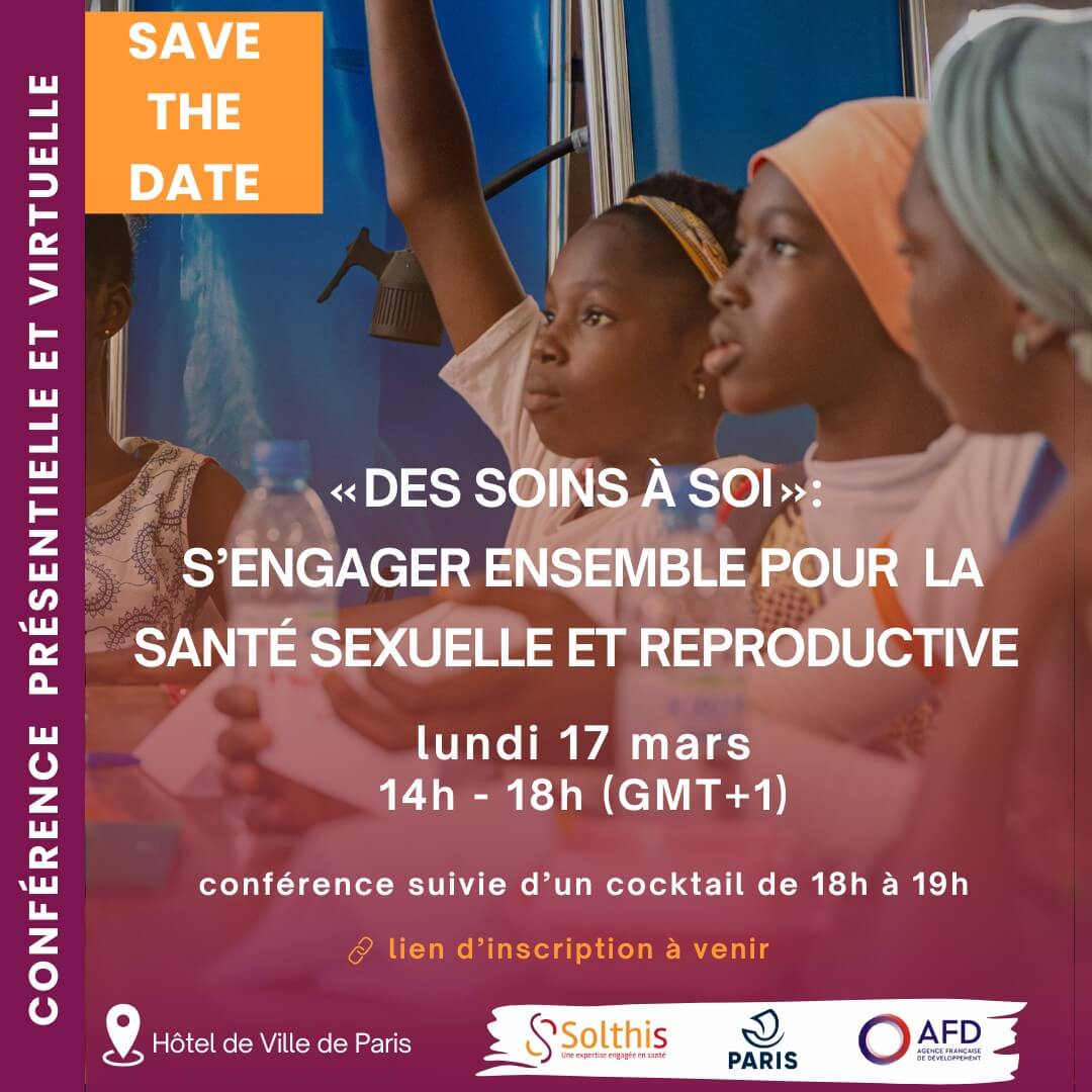 Conférence « Des soins à soi »