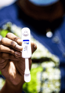 Intérêt toujours confirmé pour l&rsquo;autotest de dépistage du VIH