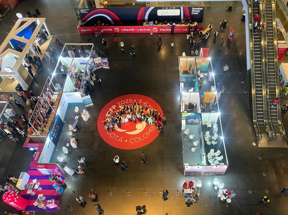 Actualité : Solthis à l’ICFP 2025