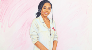 Rencontre avec Dr Aïssatou Barry, Guinée