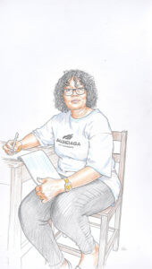 Rencontre avec Florence Finda Suluku, infirmière et conseillère VIH à Freetown, Sierra Leone