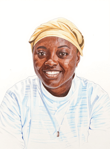 Actualité : Rencontre avec Salamatu Jawara, infirmière conseillère VIH en Sierra Leone