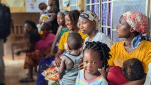 Nouveau partenariat pour le projet Free TB en Sierra Leone