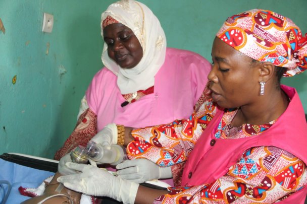 Actualité : Clôture des projets AZANTCHI et LAHYIATA au Niger