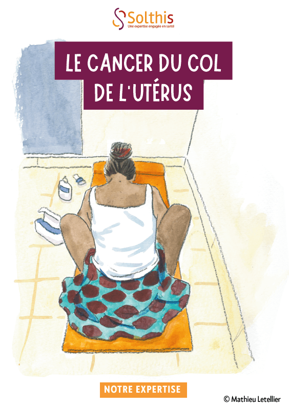 Actualité : Cancer du col de l&rsquo;utérus en Guinée : prévenir pour éliminer