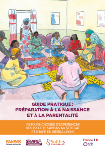 Préparation à la naissance et accouchement humanisé